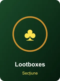 Instant Casino – Lootboxes Lootboxes – slot din lobby Instant Casino