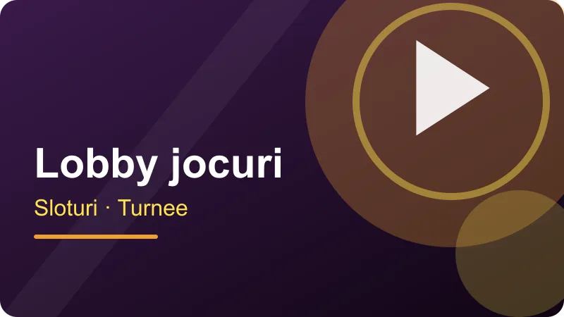 Instant Casino – Secțiunile Instant: sloturi, live și crash Secțiunile Instant: sloturi, live și crash – ilustrație pentru secțiunea Instant Casino